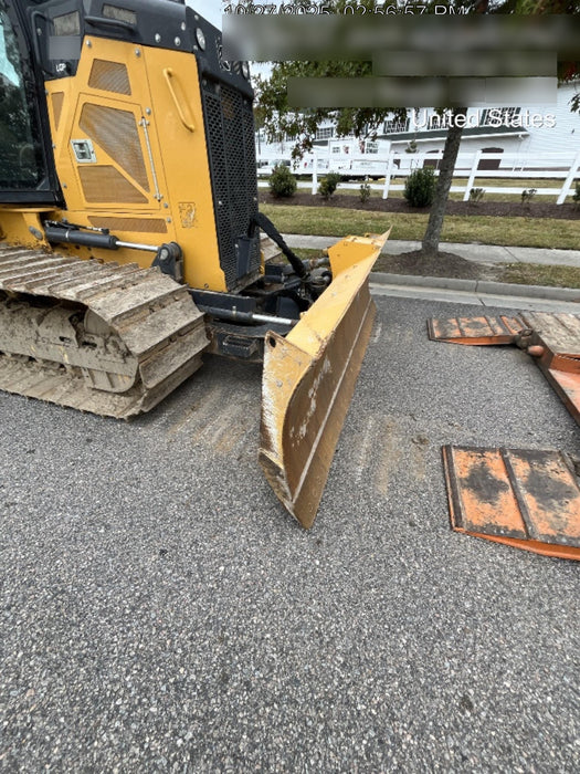 2022 JOHN DEERE 450K