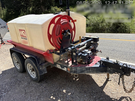 2021 MULTIQUIP WT5C