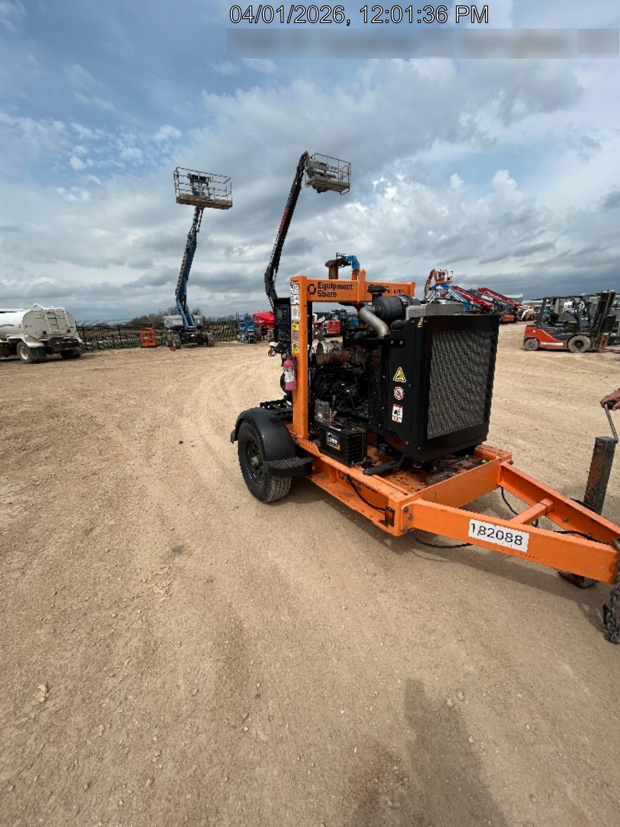 2021 PIONEER PP66S12L71-TD2.9L4