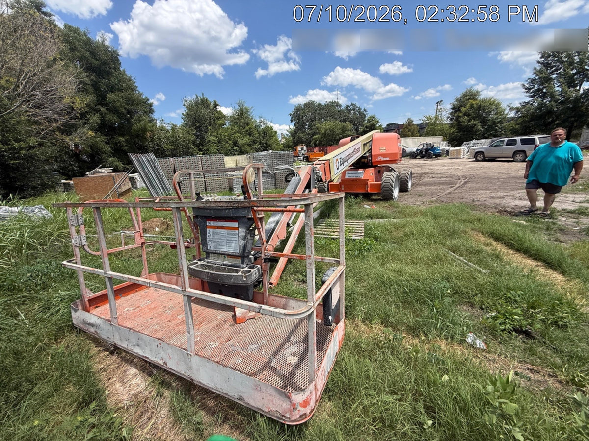 2021 JLG 660SJ