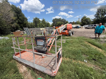 2021 JLG 660SJ