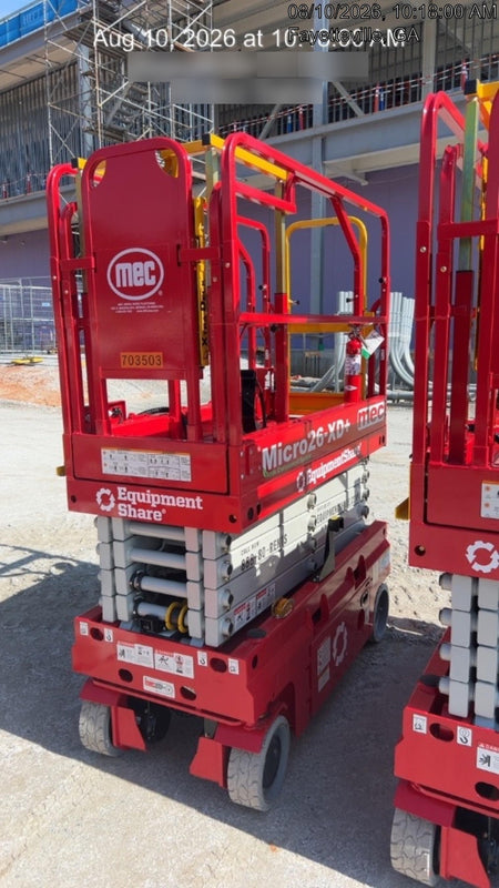 2026 MEC Micro 26-XD+