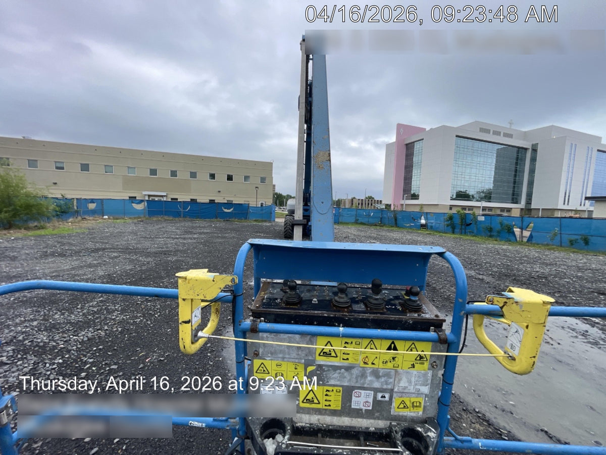2019 GENIE SX-135 XC