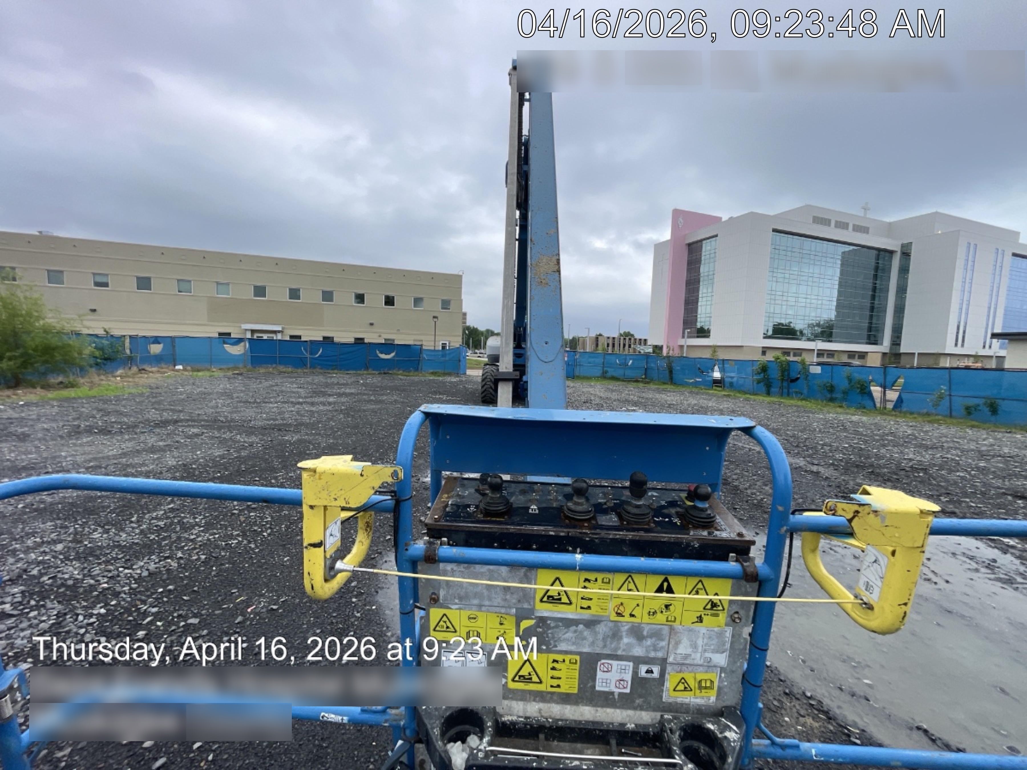 2019 GENIE SX-135 XC