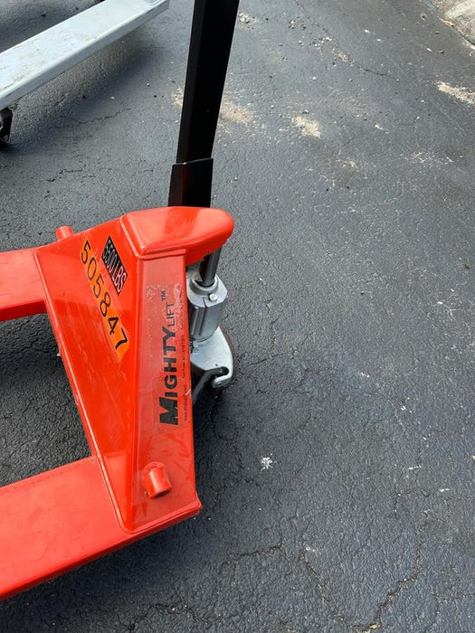 2025 MIGHTY LIFT ML55M