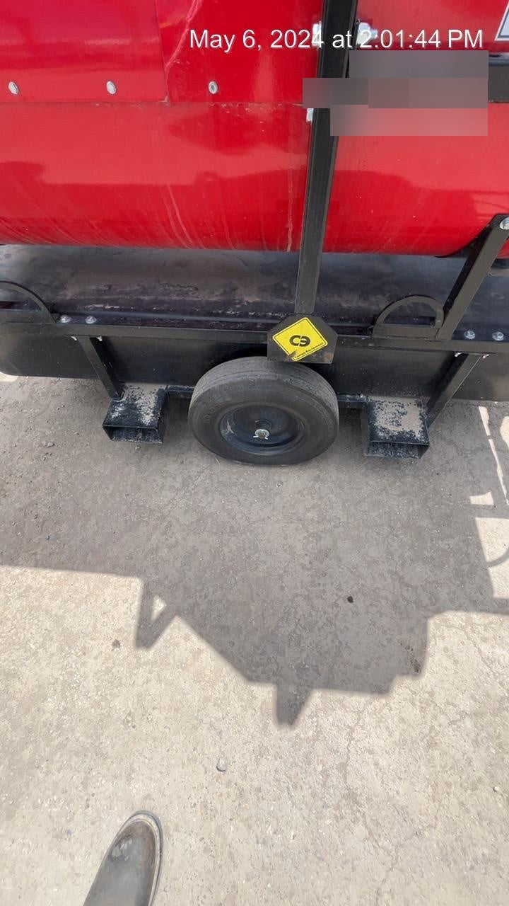 2021 CAMPO EB400D-RE1