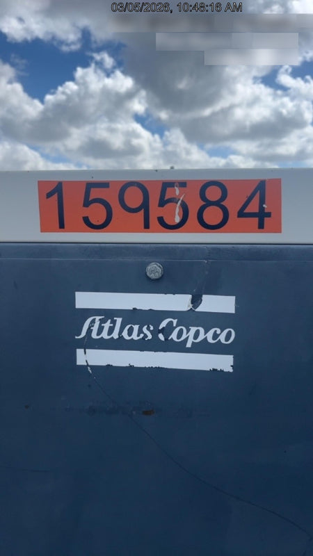 2020 ATLAS COPCO QAS25