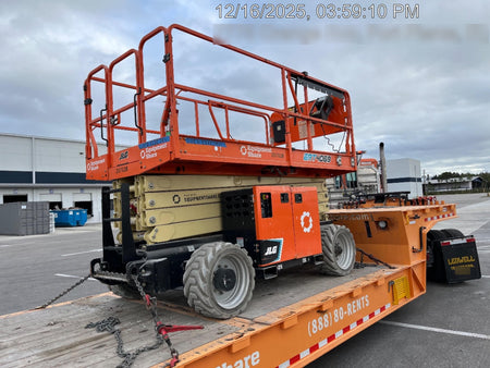 2022 JLG ERT4069