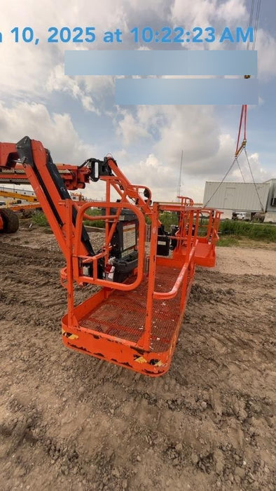 2022 JLG 860SJ