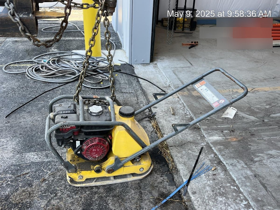 2020 WACKER NEUSON WP1540AW