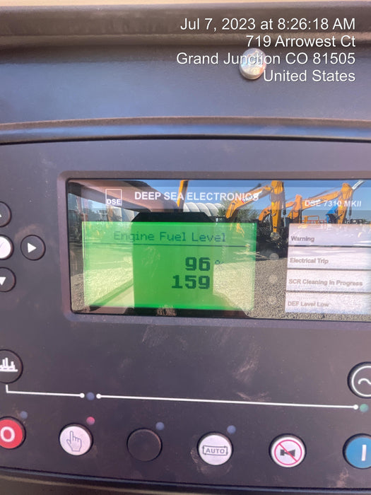 2022 ATLAS COPCO QAS 125