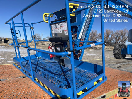 2024 GENIE Z-80/60