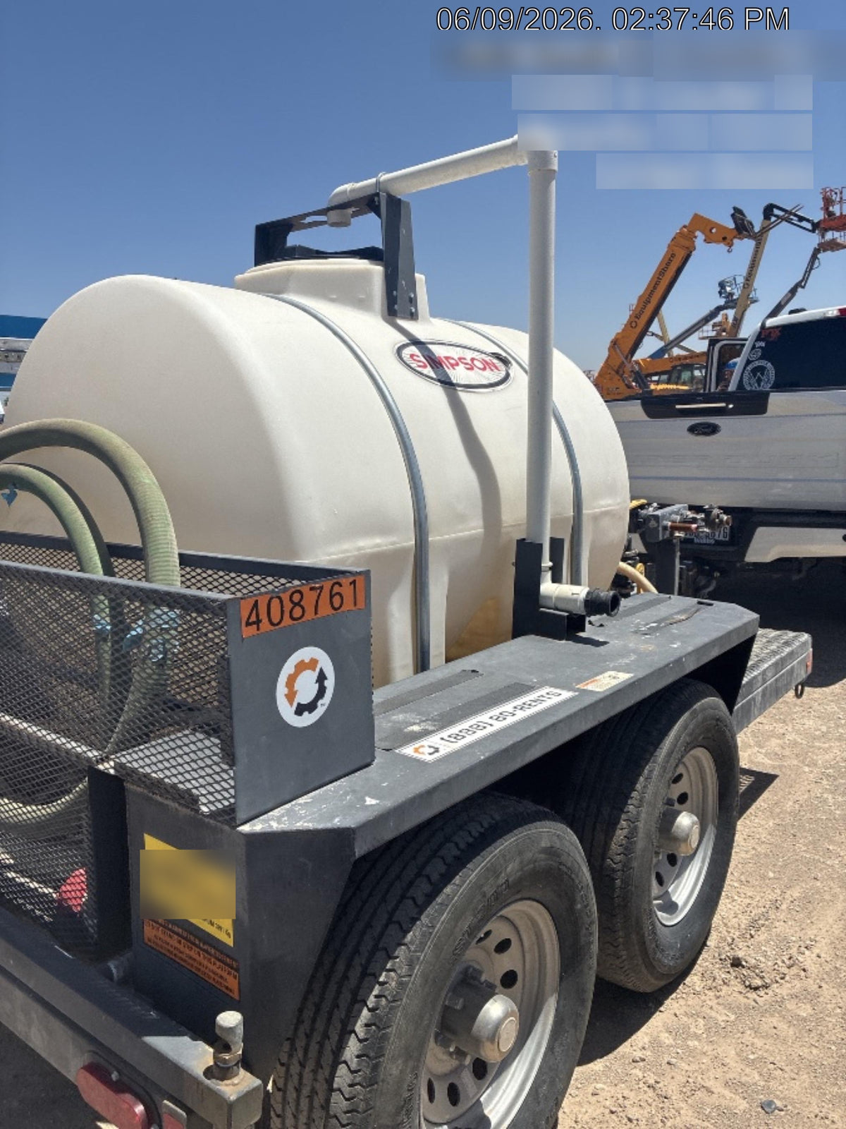 2023 SIMPSON SWT-52517