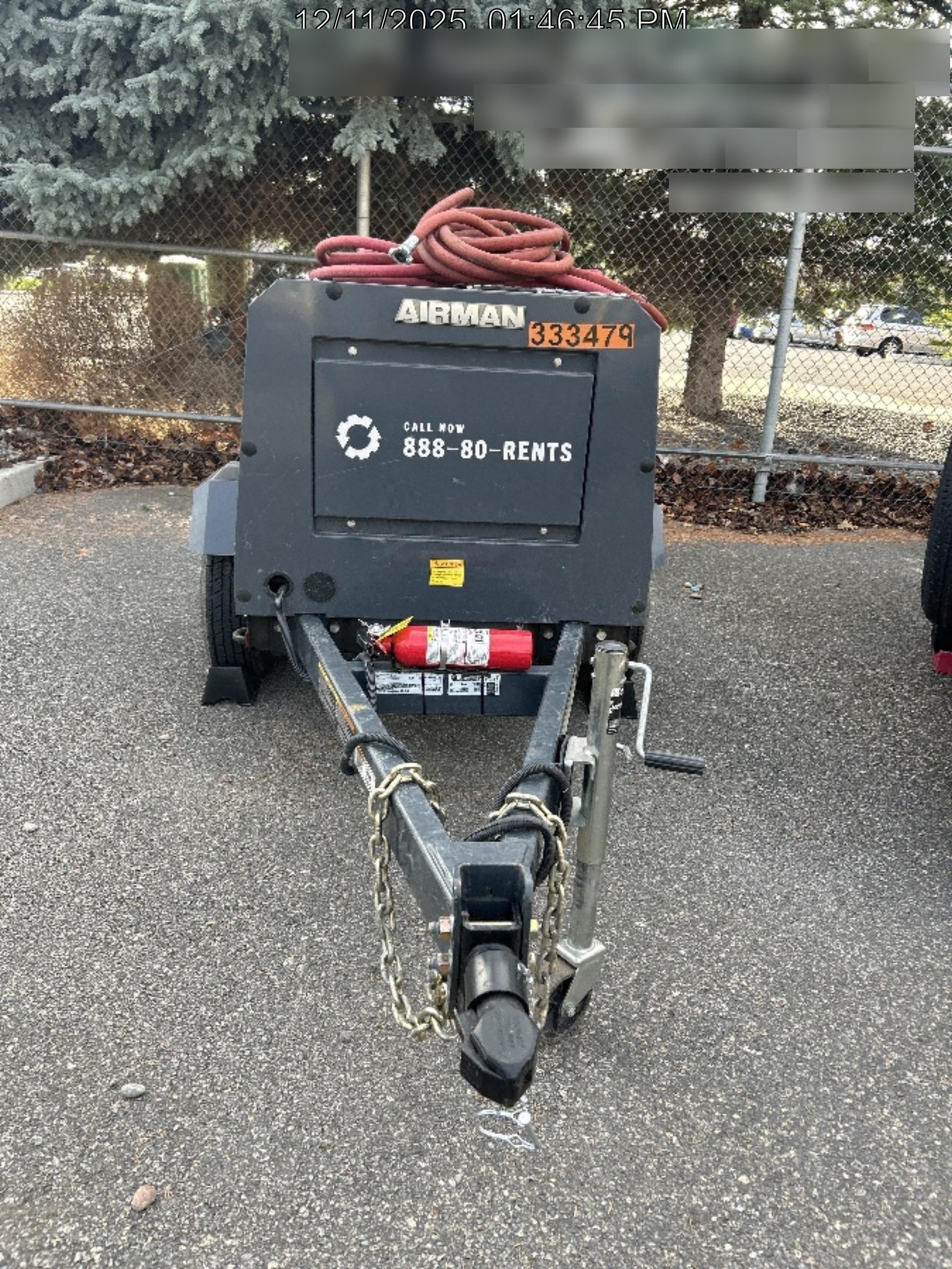 2023 AIRMAN PDS100S