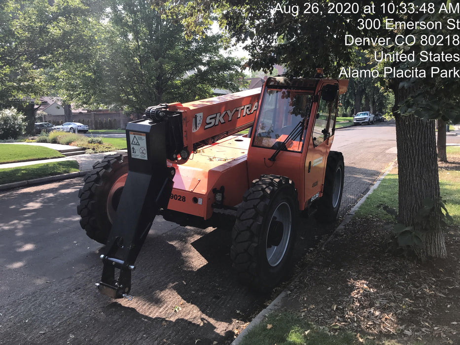 2006 JLG G9-43A JLG G9-43A