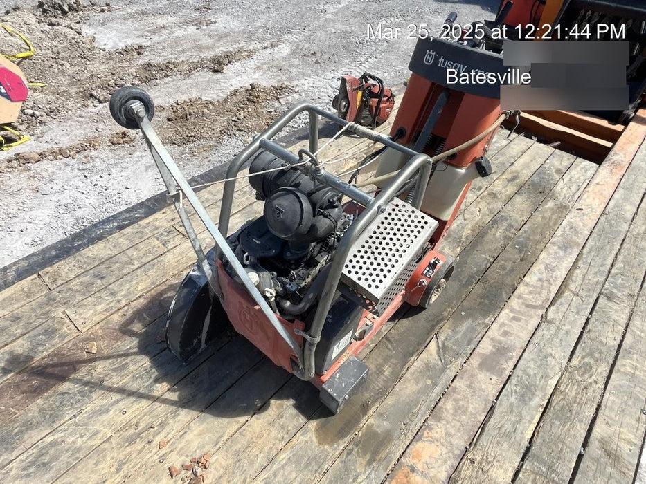 2022 HUSQVARNA FS 524