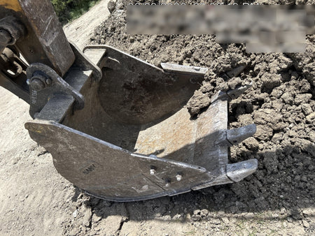 Sany SY135C SANY SY135 - Cab, Bucket