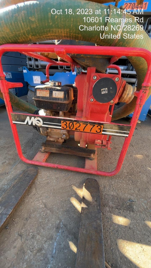 2023 MULTIQUIP QP4TH