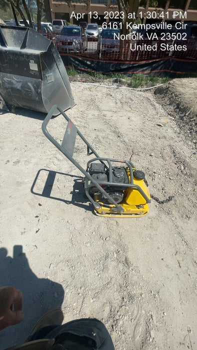2022 WACKER NEUSON WP1540AW
