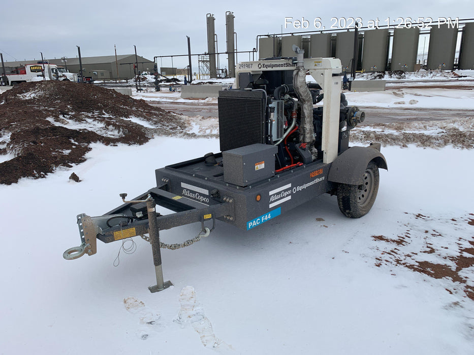 2023 ATLAS COPCO PAC F44 KD