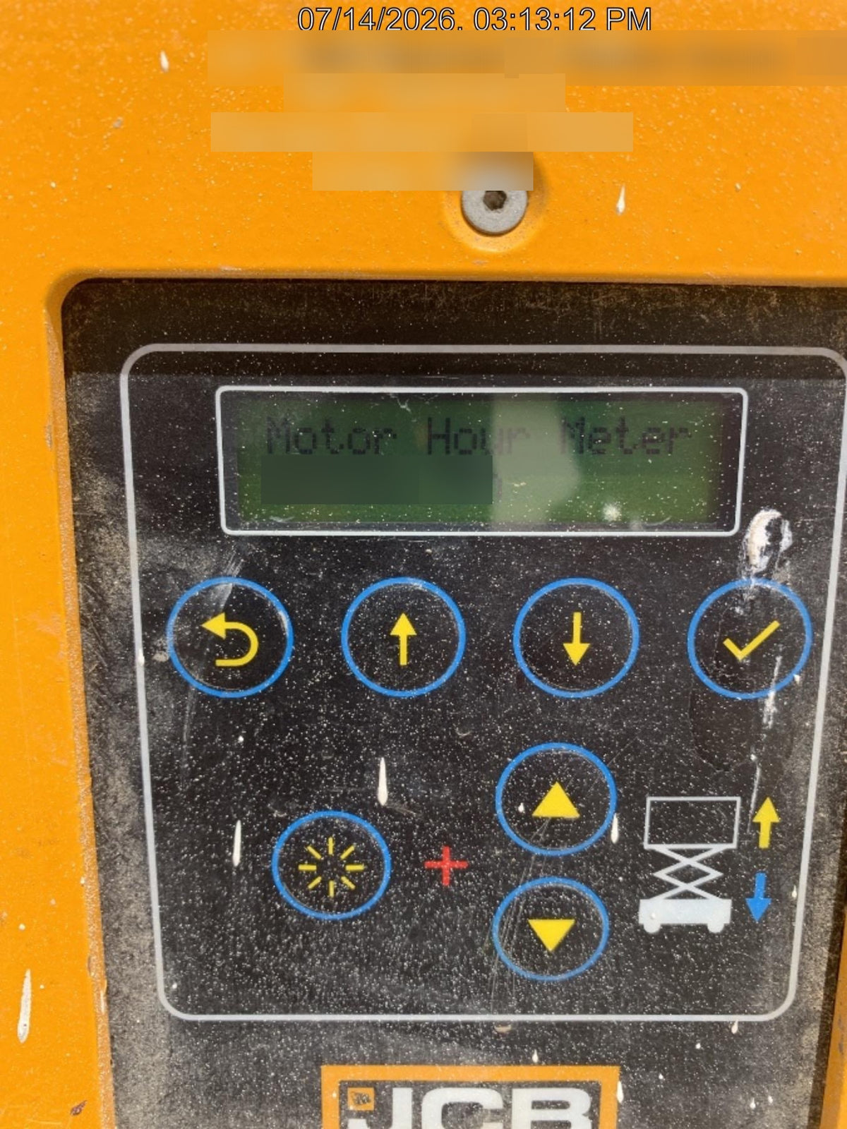 2022 JCB S3246E
