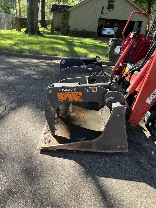 2022 PALADIN UTILITY GRAPPLE 11876-0022