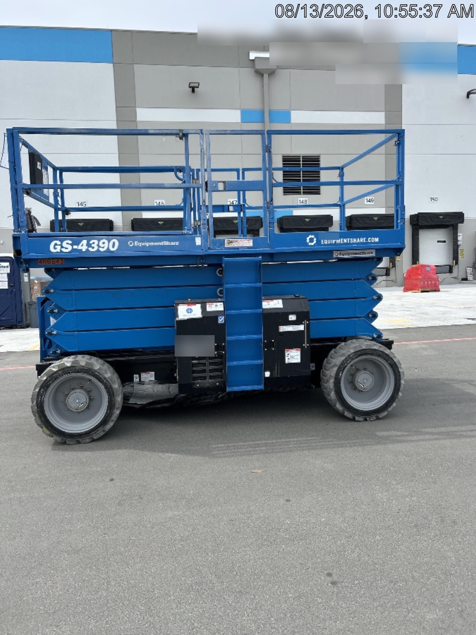 2024 GENIE GS-4390 RT