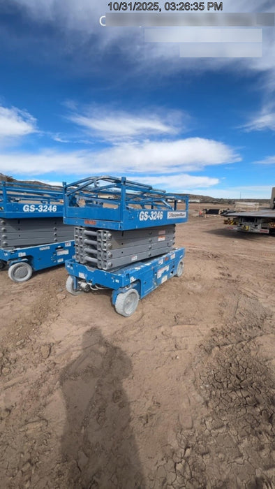 2020 GENIE GS-3246