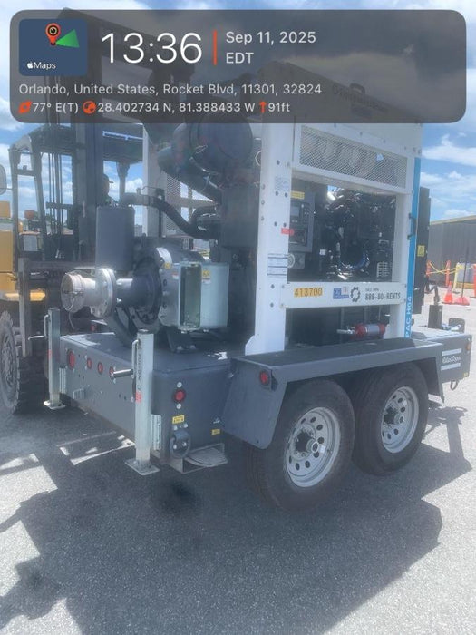 2024 ATLAS COPCO PAC H64 JD