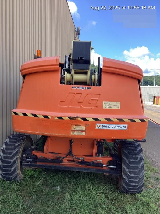 2020 JLG 660SJ
