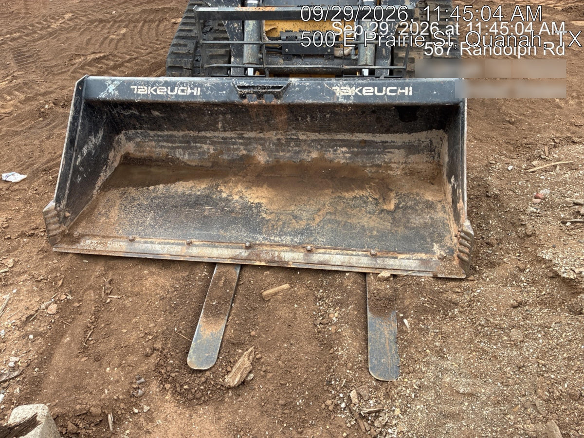 2026 ARROW MATERIAL HANDLING 72" Pallet Forks - Arrow