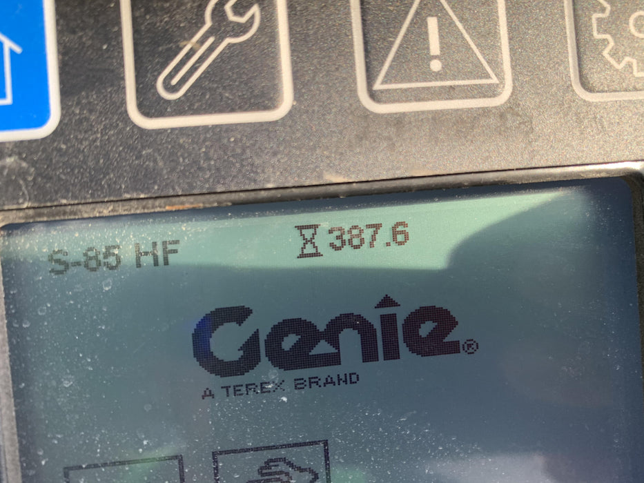 2020 GENIE S-85 HF