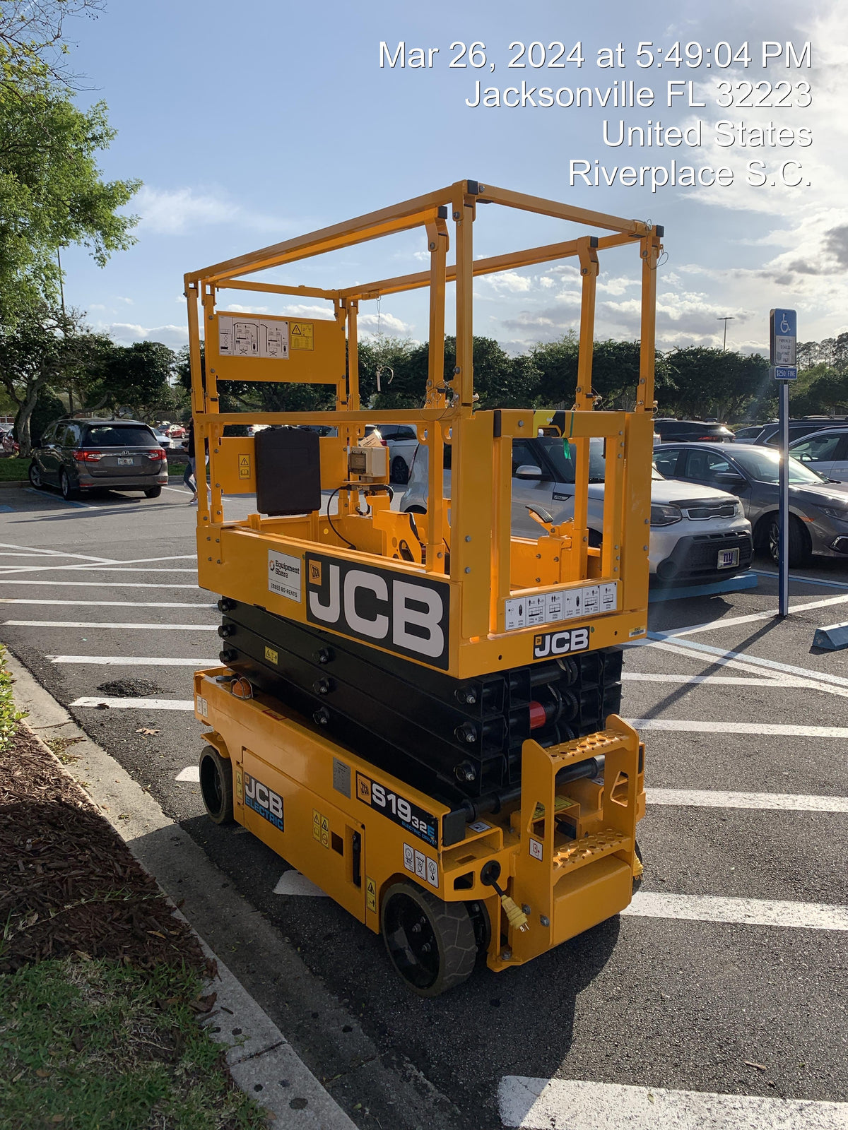 2024 JCB S1932E