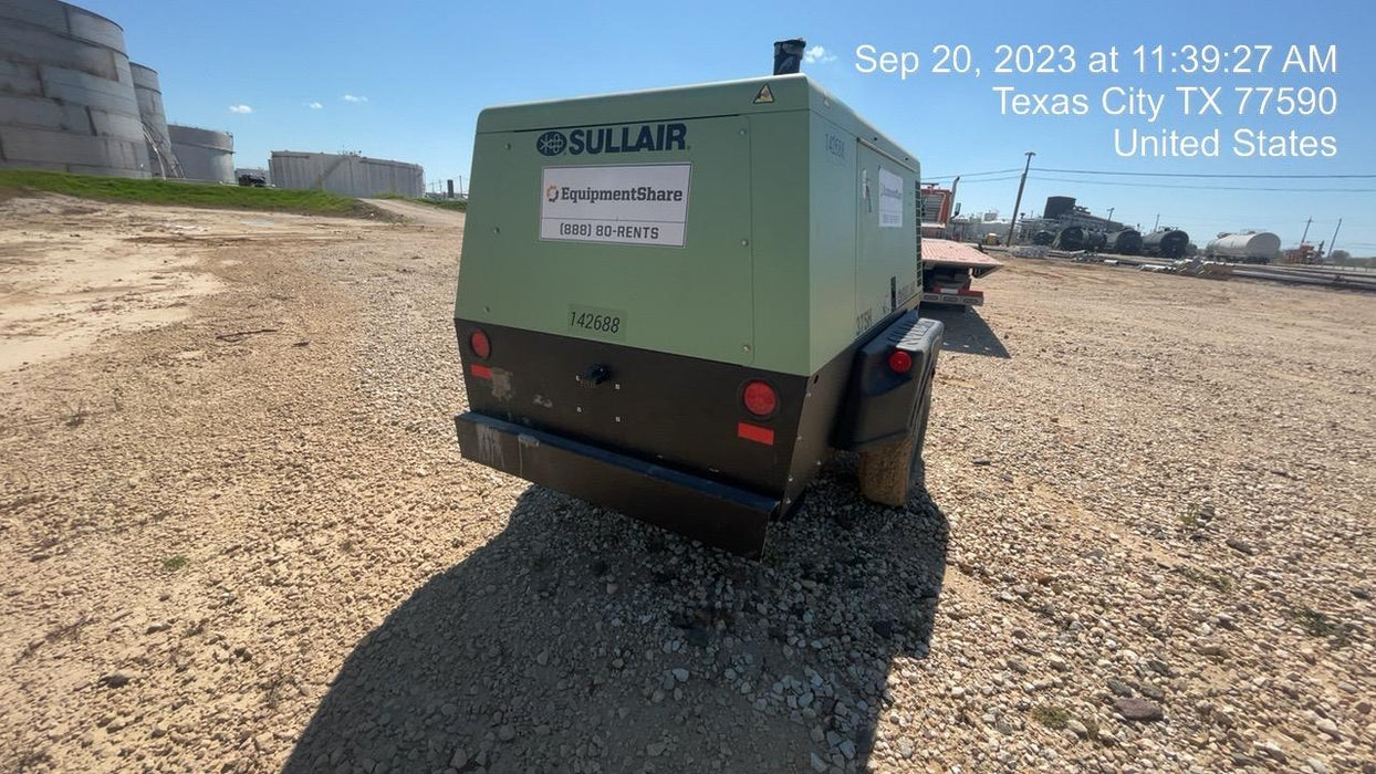 2021 SULLAIR 375H
