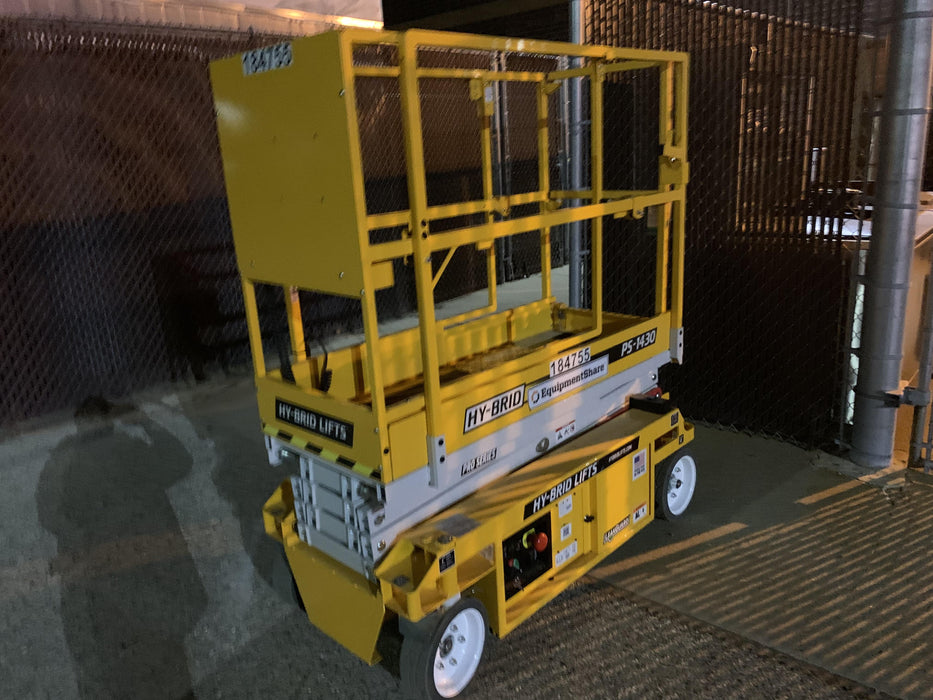 2021 HY-BRID PS-1430