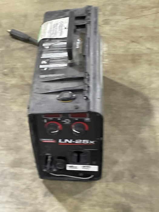 2021 LINCOLN ELECTRIC LN-25X