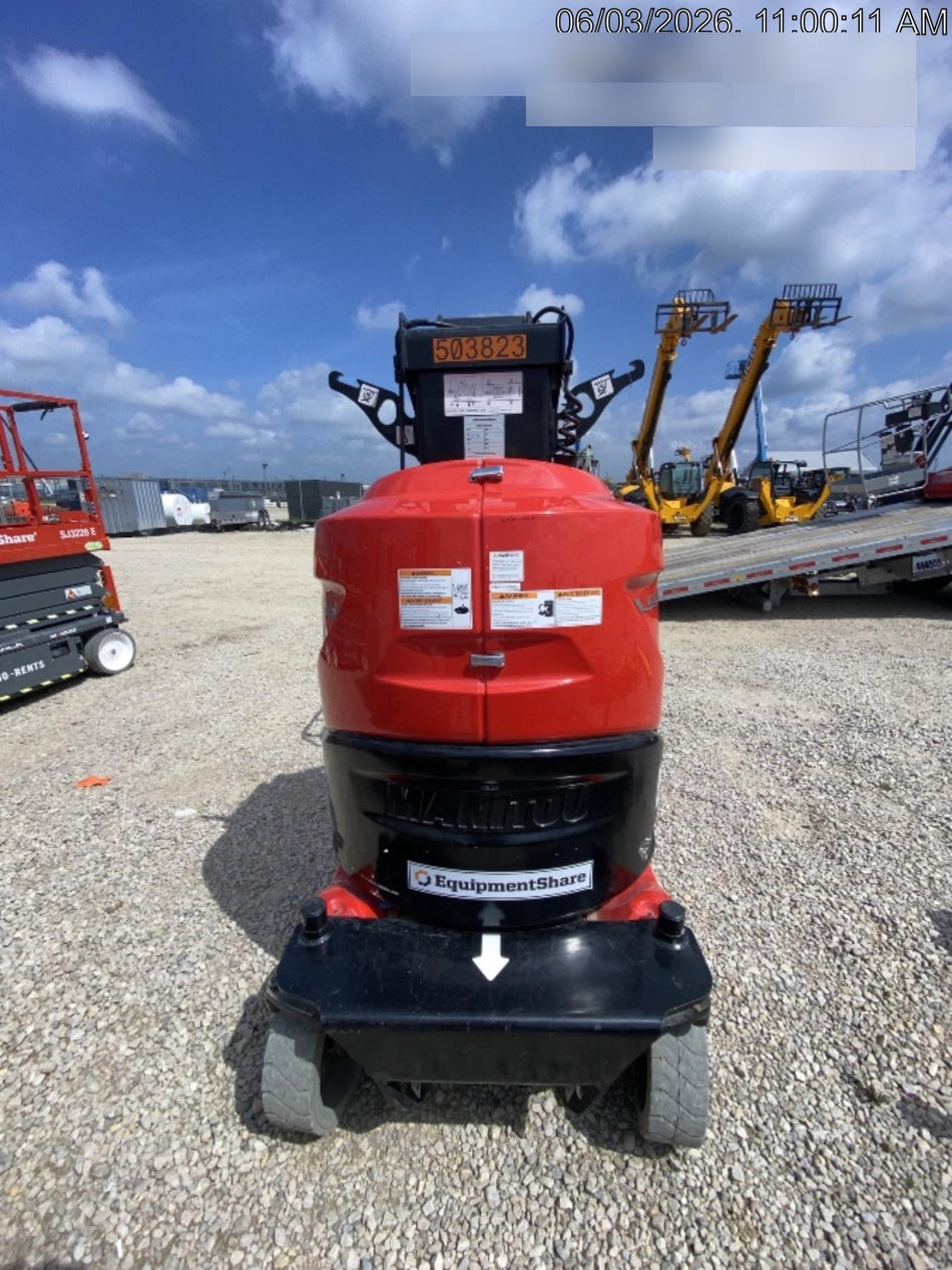 2023 MANITOU VJR 26