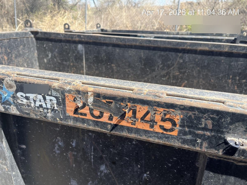 2022 STAR INDUSTRIES 1448B