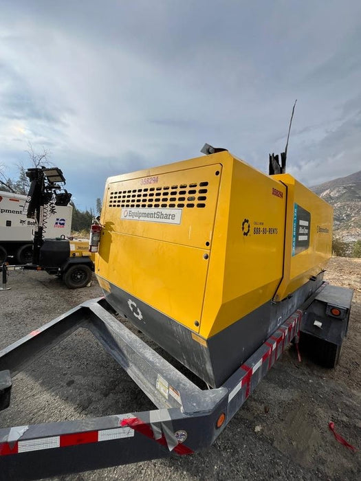 2023 ATLAS COPCO XAS 850