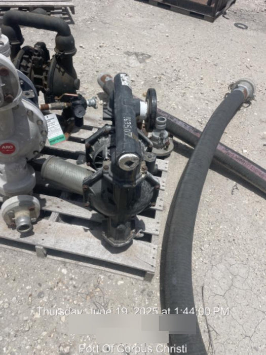 2021 INGERSOLL RAND PD20A-AAP-CCC-B