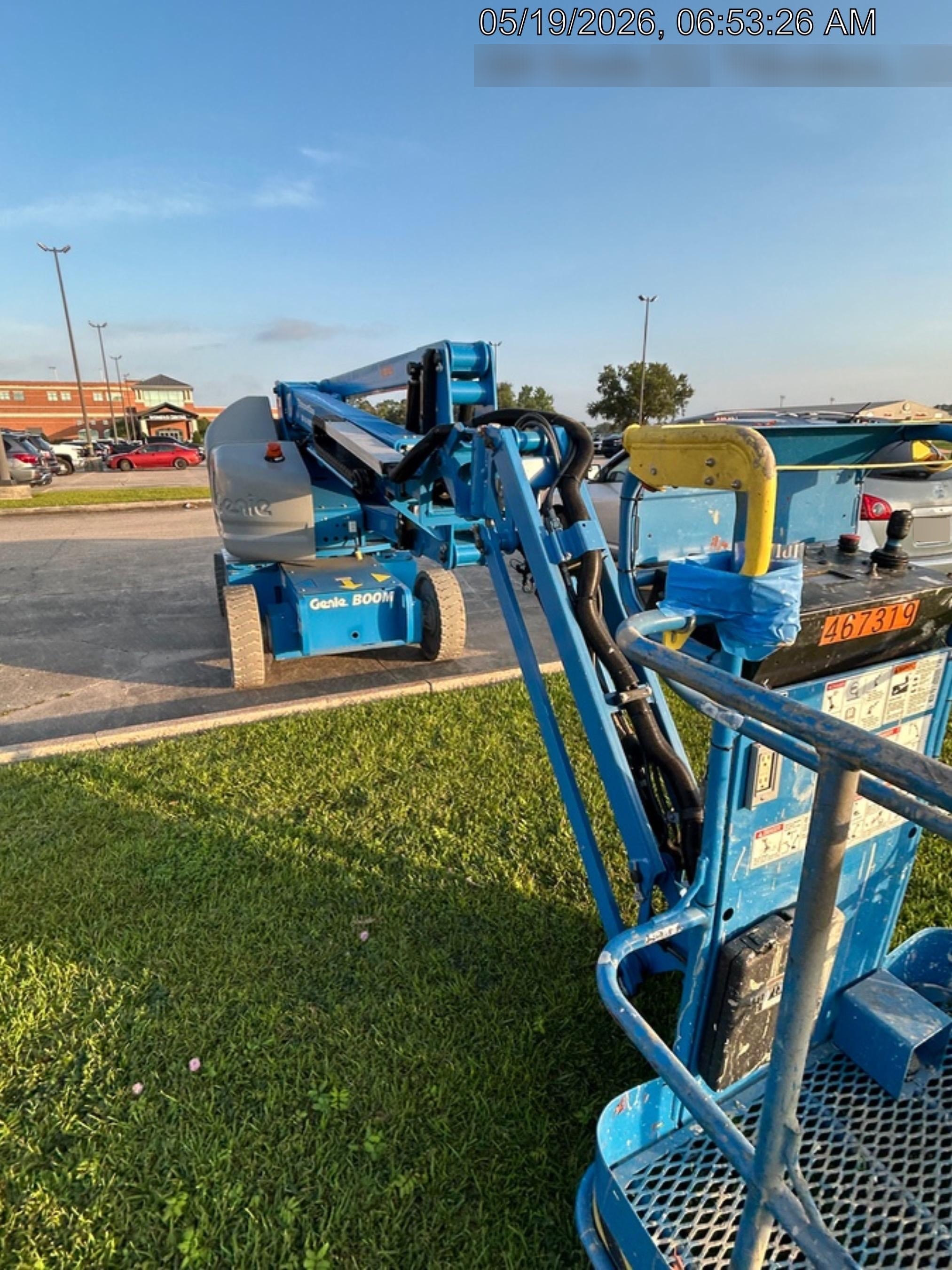 2024 GENIE Z40/23N RJ