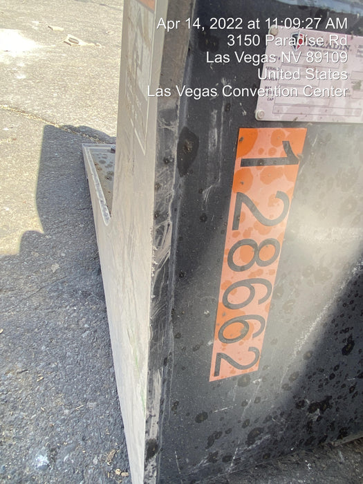 2020 PALADIN UTILITY GRAPPLE 11876-0022