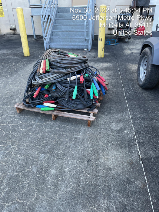 2022 ATLAS COPCO QAS45 CWK