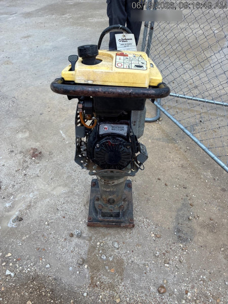 2020 WACKER NEUSON BS60-4As