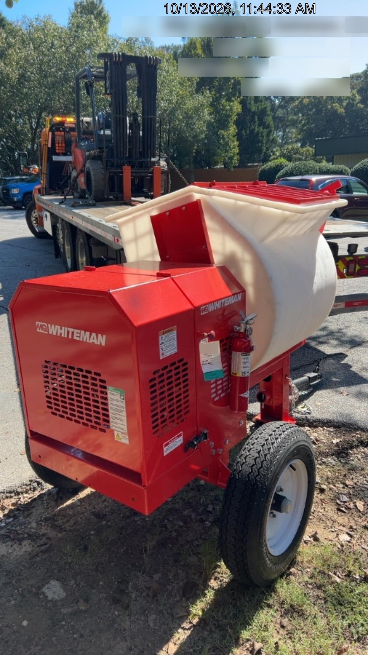2026 MULTIQUIP WM90PH8
