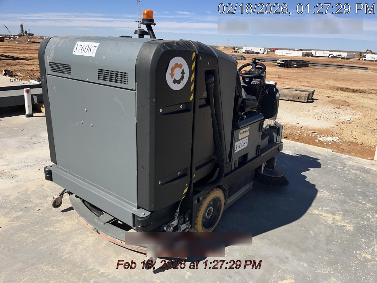 2024 KARCHER B 300 R