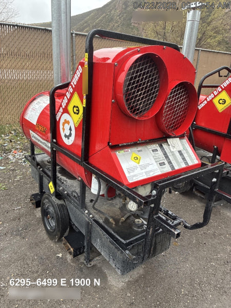 2021 CAMPO EB400D-RE1