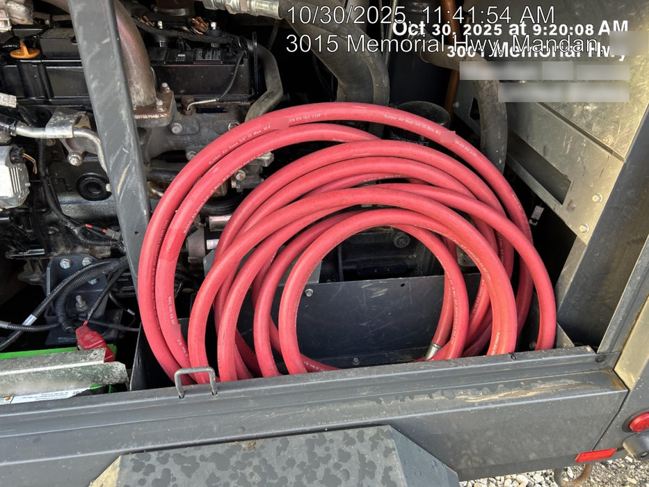 2021 AIRMAN PDS185S-6E1