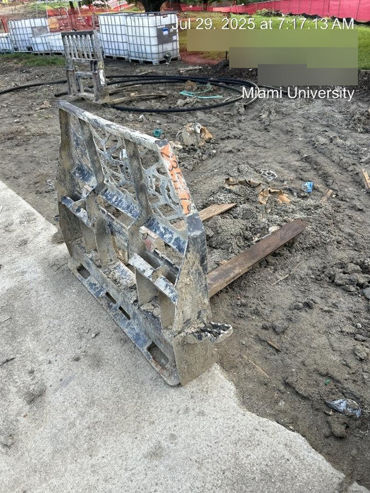 2022 PALADIN 48" Pallet Forks - Paladin