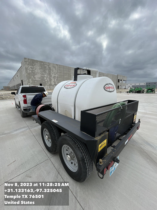 2023 SIMPSON SWT-52517